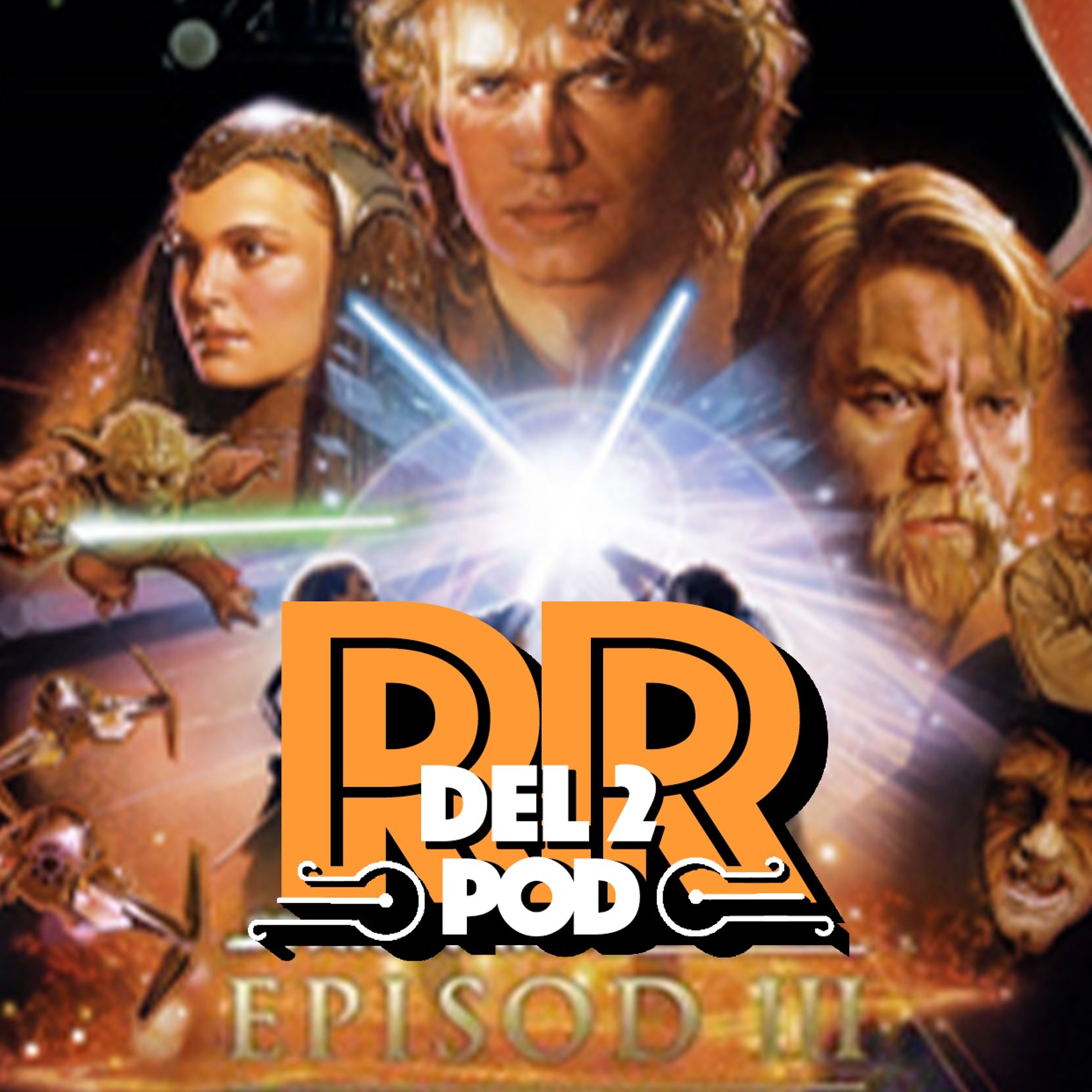 Mörkrets Hämnd - Del 2 - #125 - Rebellradion - Juni 2020 episode artwork