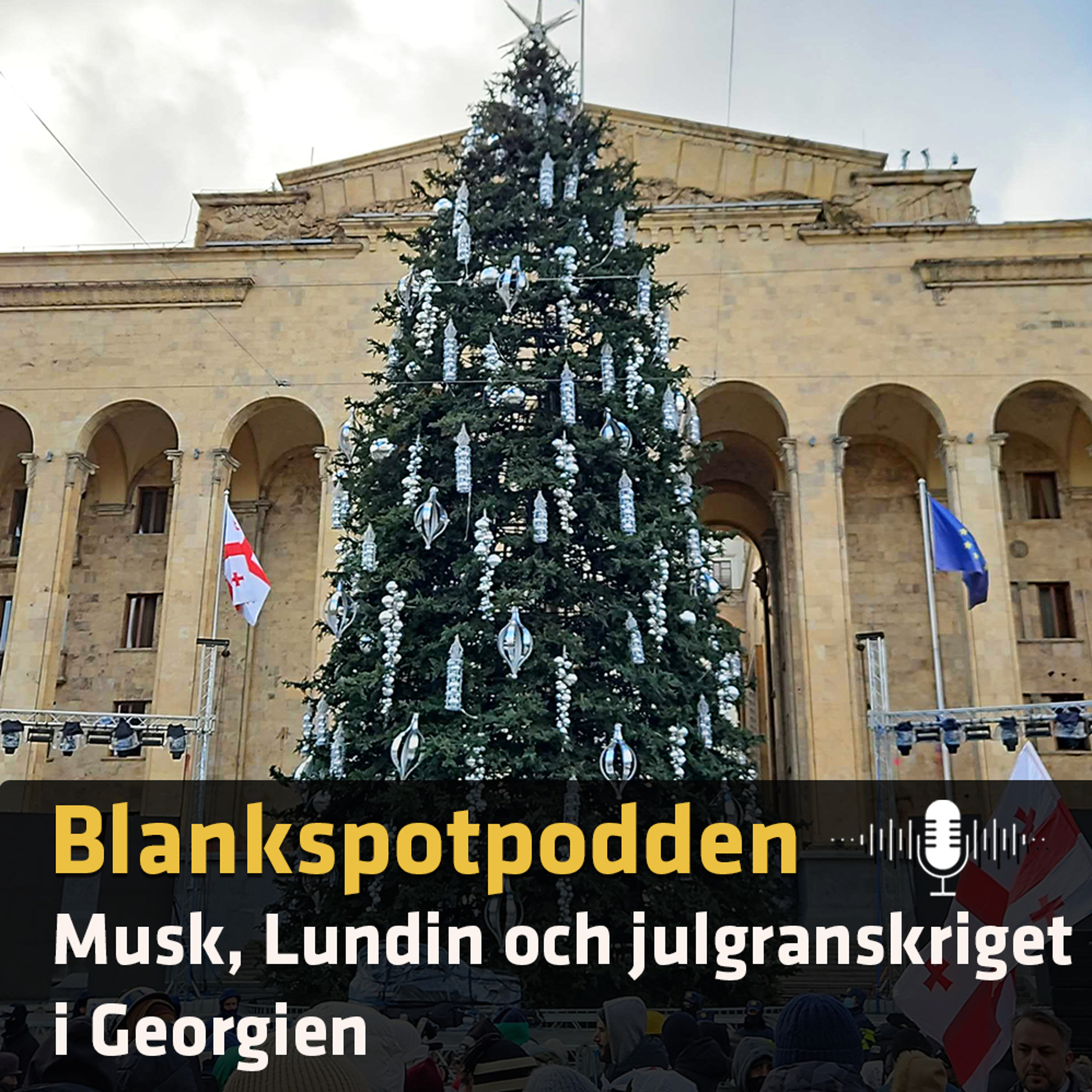 Blankspotpodden