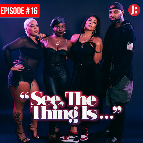 Episode 16 | "The List Is Closed" by "See, The Thing Is..."