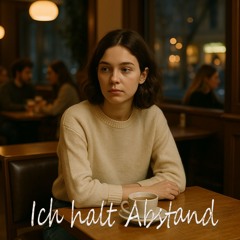 Ich halt Abstand