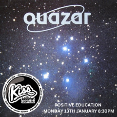 Quazar Special - 13 January 2025 - Kiss FM