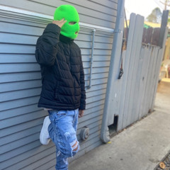BABYSLATT_ blue strips