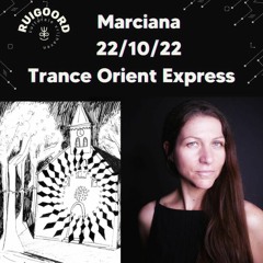 Marciana @ ADE 22 Trance Orient Express