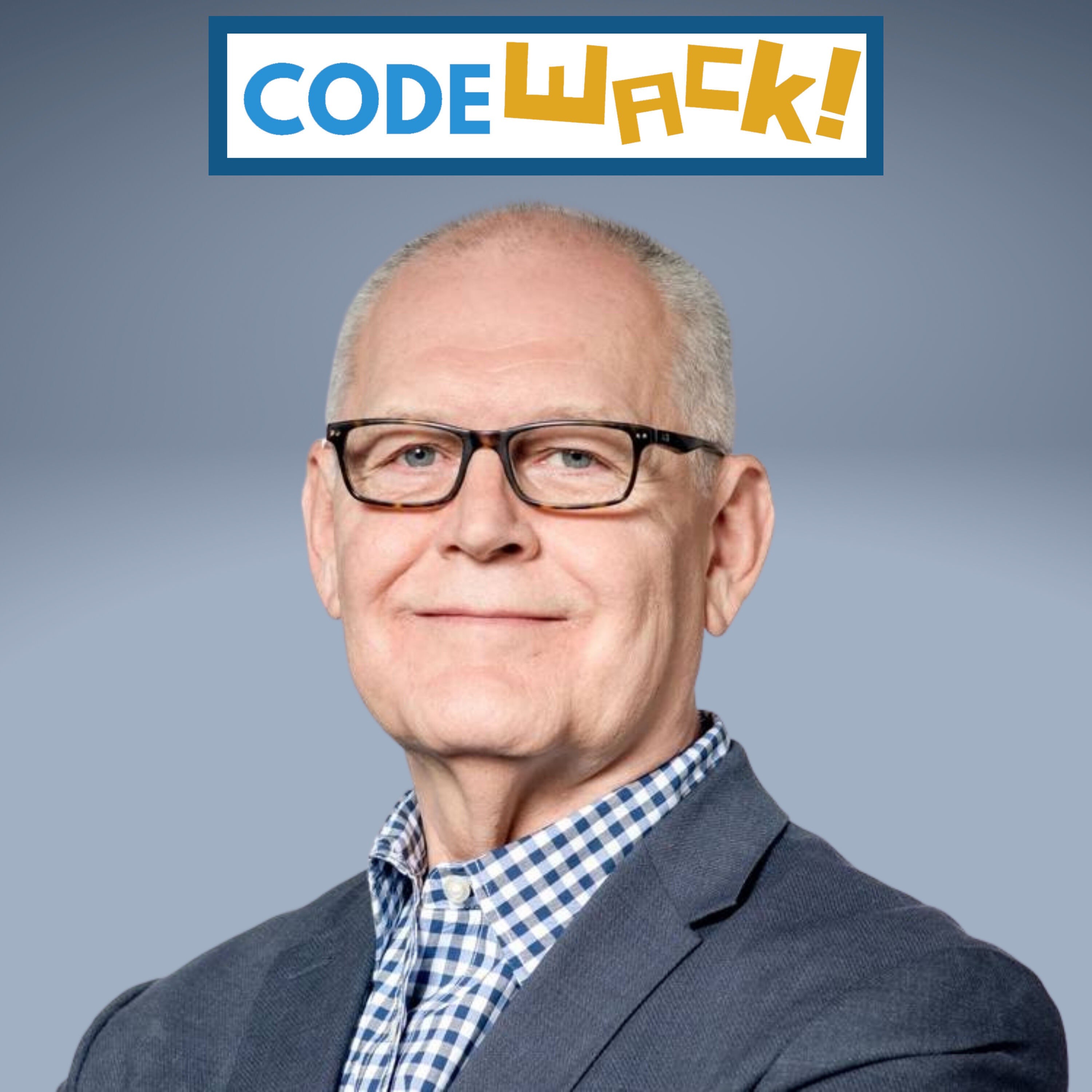 New from Code WACK, ‘Bottom-line vampires?’ How insurance companies are sucking U.S. businesses dry episode artwork