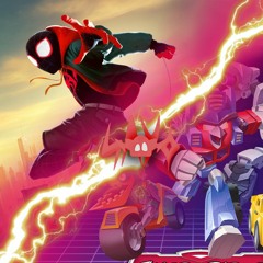 Can't Stop The Battle [Into the Spiderverse x Angry Birds Transformers Mashup]