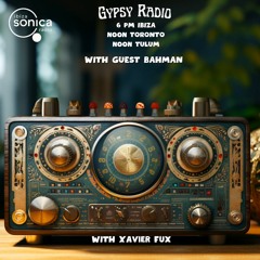 GYPSY RADIO 006- BAHMAN