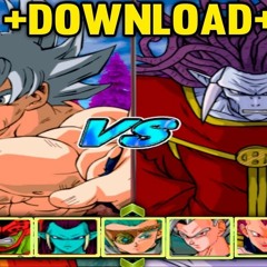 NEW! Game Dragon Ball Z Budokai Tenkaichi 3 PPSSPP Android Offline Graphics  HD Full Character 