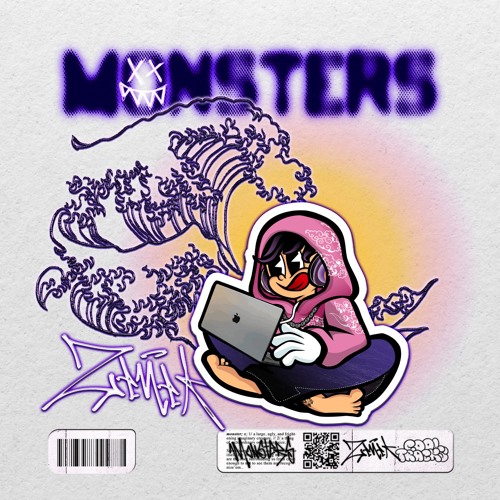 MONSTERS - ZENEA