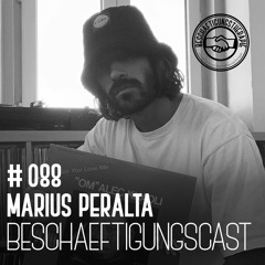 BeschäftigungsCast #088 MARIUS PERALTA