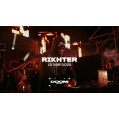 RIKHTER (Live) @ DOOM Festival, 2025