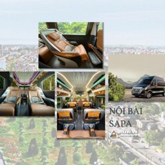 Xe Limousine Nội Bài Sapa | #6 Nhà Xe Chất Lượng 2024