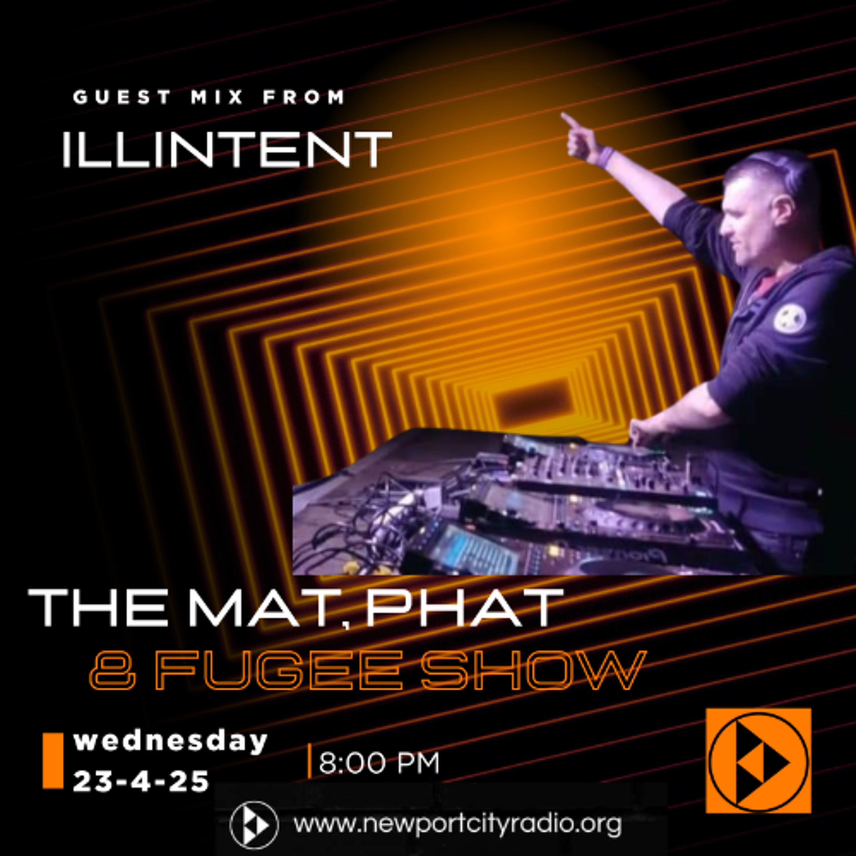 Show 14 - Illintent episode artwork