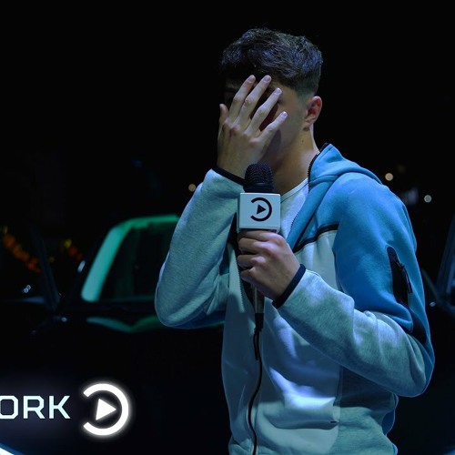 Gregossan - Lightwork Freestyle  (Prod. Cem) | Pressplay