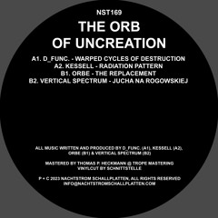 [NST169] V/A - The Orb Of Uncreation (2x12")
