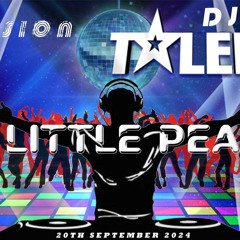 LittlePea FUSION DJ Got Talent Contest Entry