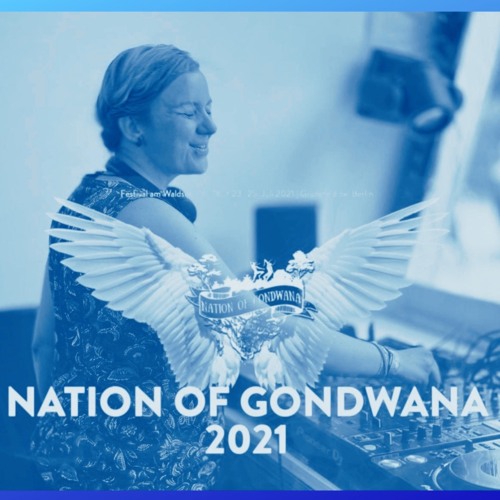 Nation Of Gondwana 2021 - Milan - Seefloor Opening Judith van Waterkant