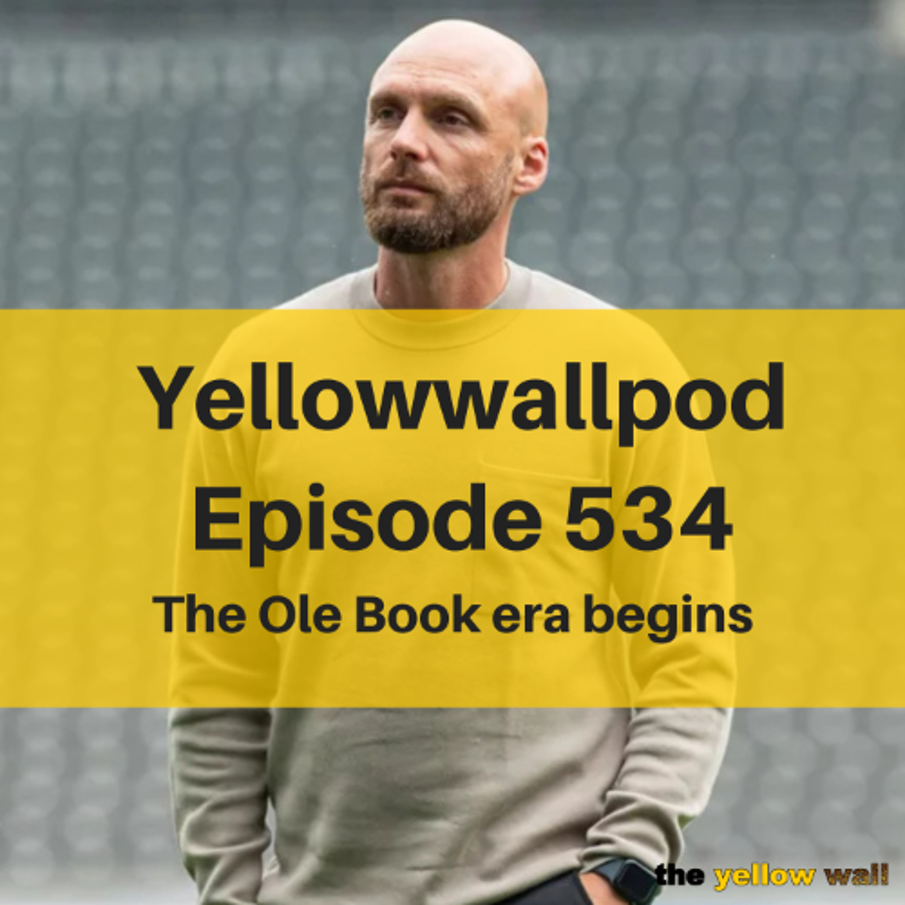 EP 534: The Ole Book era begins