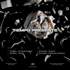 PREMIERE: DJ Frankie - Cybernetic Emotion [N$04]