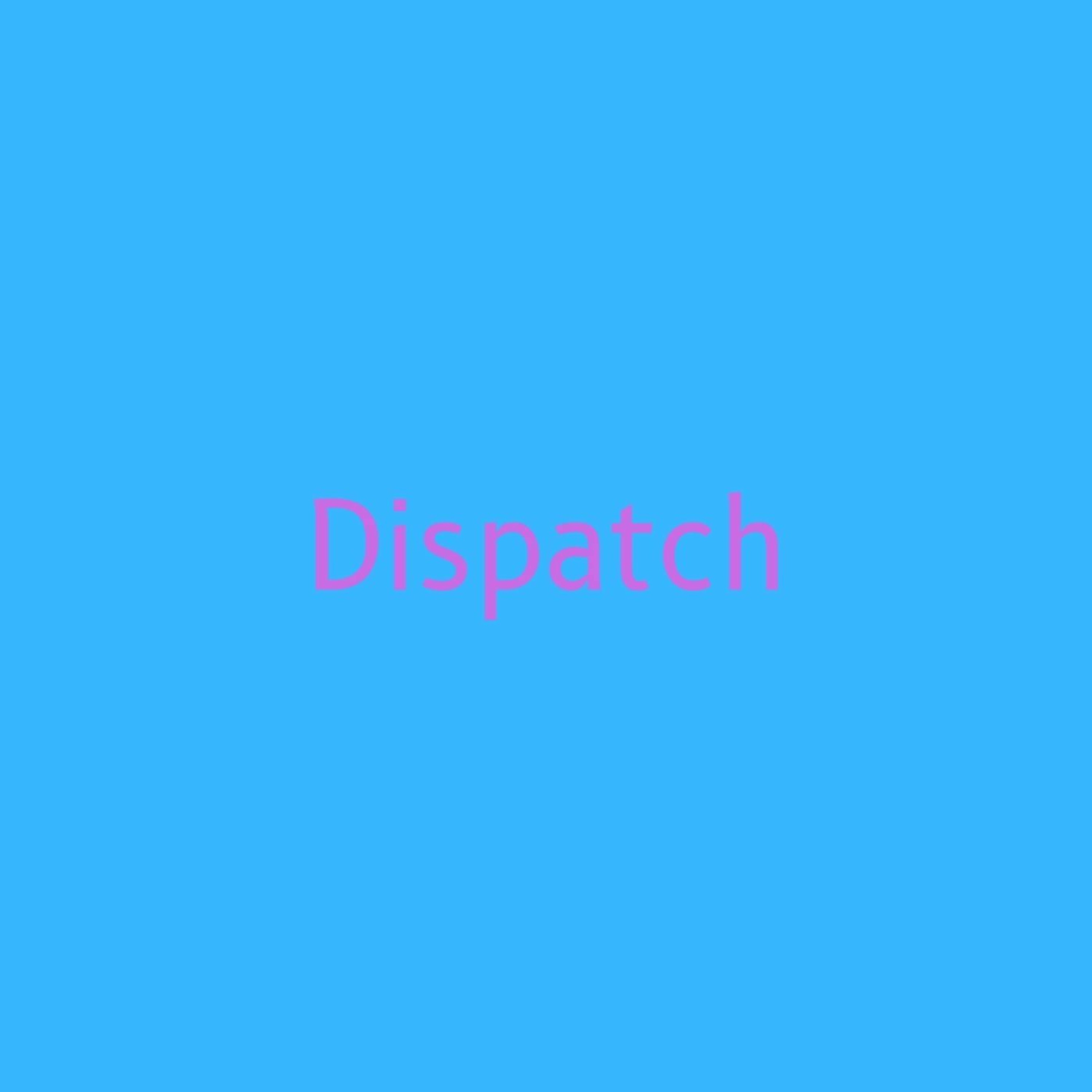 Pierre Bourne x DJ Mauri B Type Beat - "Dispatch" episode artwork
