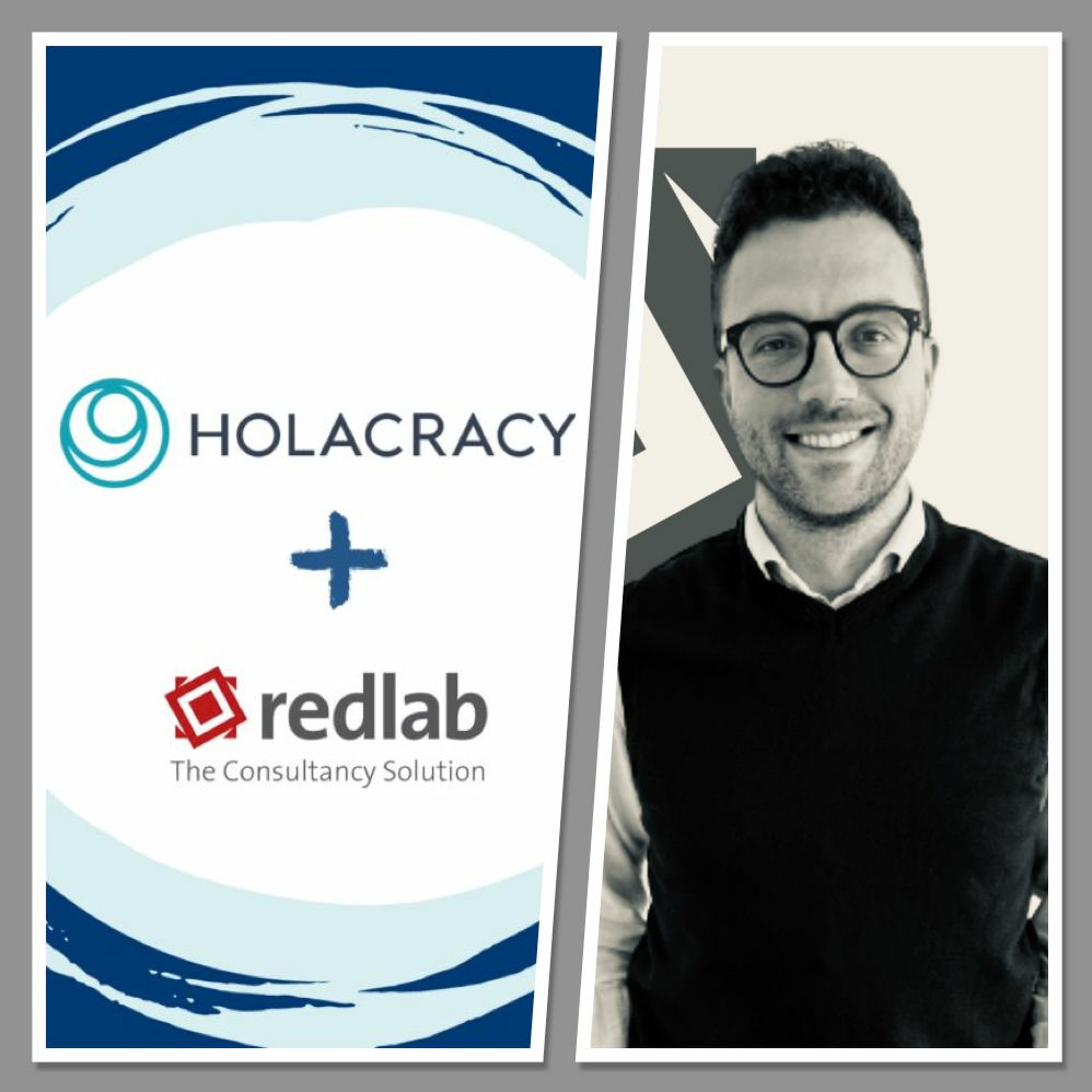 Marco Scarpellino: Holacracy is really simple !