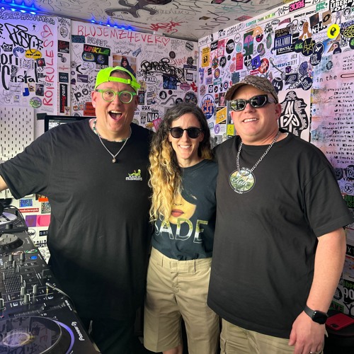 DAMMIT JANET with Lauren Flax b2b Gettoblaster @ The Lot Radio 07-20-2023