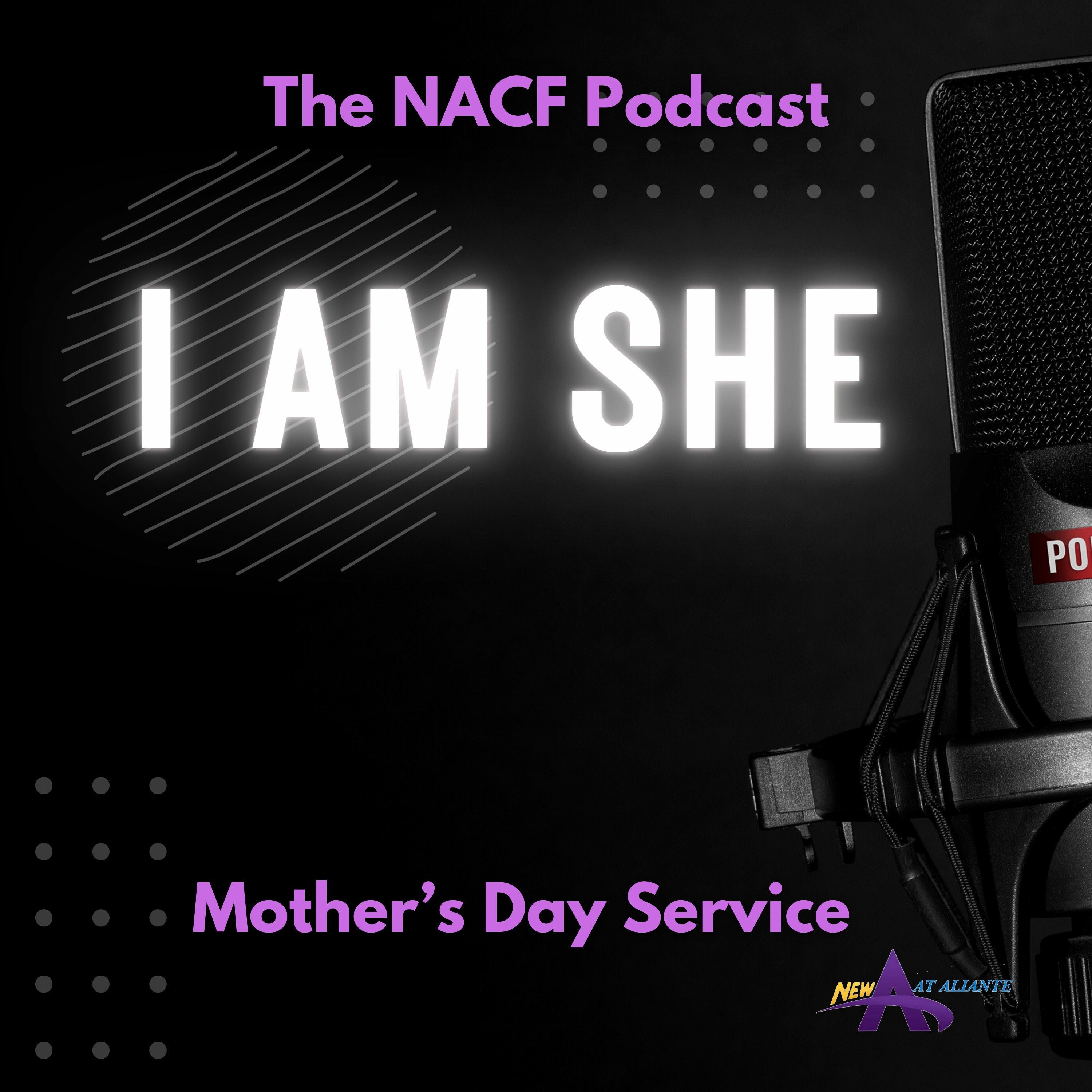 I Am She | Pastor Sharonda Manor- Foster (Mother's Day Service ) episode artwork