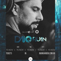 DAIO RUAN | Progaura [Warm up for D-Nox] @ Nuun Garden