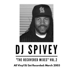 The Recovered Mixes Vol.2