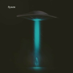 space ( produced by saddy brown )