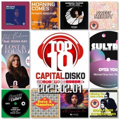 2025.02.01 DJ ROSARIO SIMEOLI