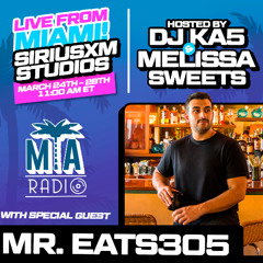 MMW 2025 Live Mix from Sirius XM's MIA RADIO