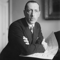 Igor Stravinsky: Suite italienne, for Violin and Piano