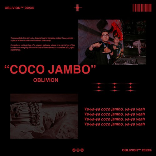 Mr. President - Coco Jambo (Oblivion Remix)