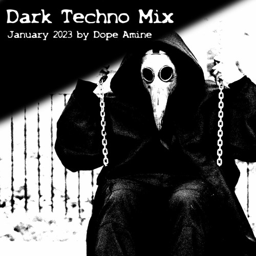 Dark Techno Mix 2023 January