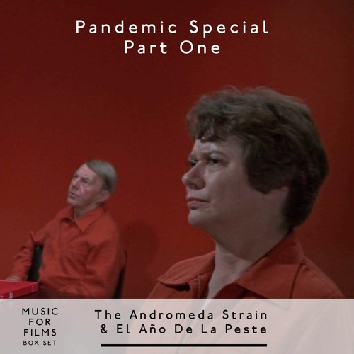 Music for Films, Box Set - Pandemic Special - The Andromeda Strain & El Año De La Peste
