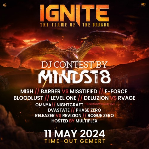IGNITE DJ CONTEST - MINDST8