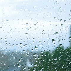 in the summer rain