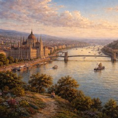 Danube Reverie
