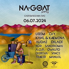 træer @Na Goat Party | Lake Maggiore 06-07-24
