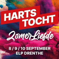 Hartstocht 'ZOMERLIEFDE'