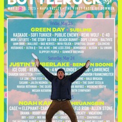 Bottlerock 2025
