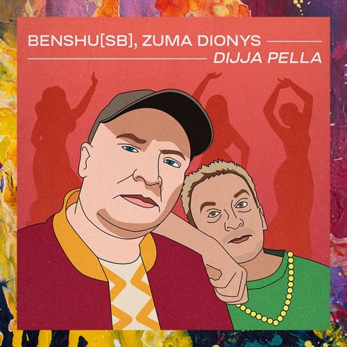 PREMIERE: BENSHU[SB], Zuma Dionys — Dijja Pella (Original Mix) [ORGANZA]