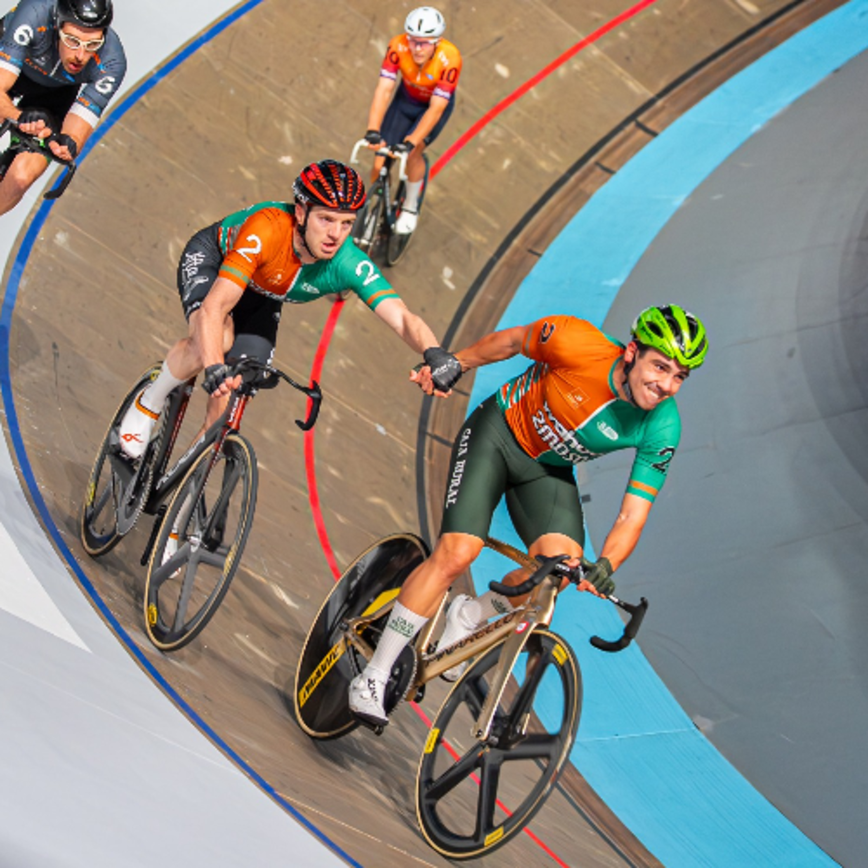 WielerZesdaagse Rotterdam Update #2 - 3 december 2025 episode artwork