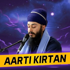 Bhai Rajan Singh - Aarti Kirtan - Birmingham 8.7.23