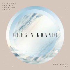 Gino Soccio - Hold Tight- GNG's What u feel is Real edit