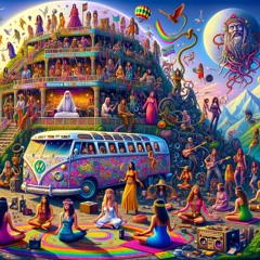 Summer Solstice 2025 | Psychedelic Celebration Set | 148-150 BPM