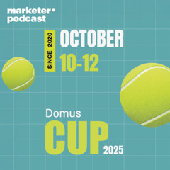 მარკეტერის პოდკასტი | Domus Cup 2025
