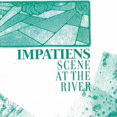 Impatiens -  Scene At The River