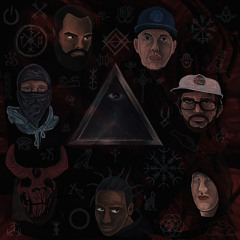 Criminal Minds - The Fallen King x Mobbs Radical x Yung Zime feat. c$l, Termanology, ZOXI, YDB