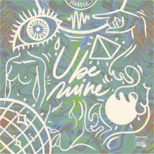 DC Promo Tracks: Eddie C / LJ Simon "U Be Mine" (Lex (Athens) Plaka Remix)